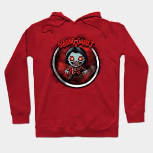 Glaring Garret Hoodie